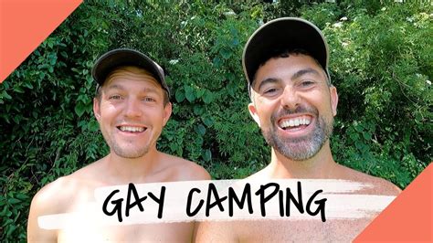 Sex While Camping Gay Porn Videos 